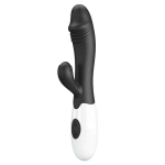 Vibrador Snappy 30 funciones Negro