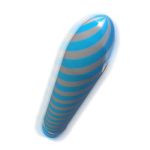 Vibrador Sweet Swirl Azul - Imagen 2