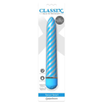 Vibrador Sweet Swirl Azul - Imagen 3