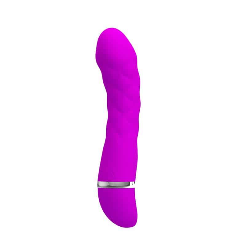 vibrador-truda-silicona-188-x-35-cm Vibrador Truda Silicona 18.8 x 3.5 cm - Imagen 1