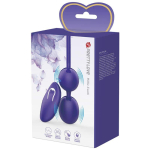 Willie Youth Bolas Kegel con Vibración y Control Remoto - Imagen 11