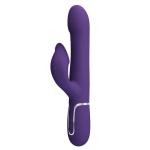 Zalin Rolling Vibrador con Bolas Rotatorias USB - Imagen 2