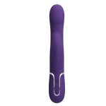 Zalin Rolling Vibrador con Bolas Rotatorias USB - Imagen 3
