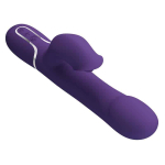 Zalin Rolling Vibrador con Bolas Rotatorias USB - Imagen 4