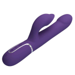 Zalin Rolling Vibrador con Bolas Rotatorias USB - Imagen 5