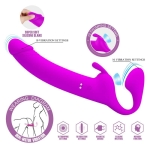 Zanini Vibrador sin Arnés Silicona - Imagen 2