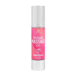 Aceite de Masaje Sensual Pétalos Rosa 50 ml. - Imagen 2