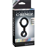 Anillo Ironman Duo Negro - Imagen 3