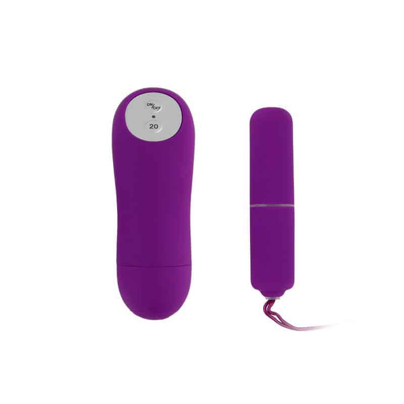 bala-vibradora-magic-x20-purpura Bala Vibradora Magic X20 Púrpura - Imagen 1