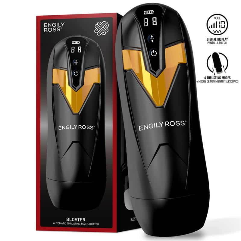 bloster-masturbador-masculino-automatico-con-thrusting Bloster Masturbador Masculino Automático con Thrusting - Imagen 1