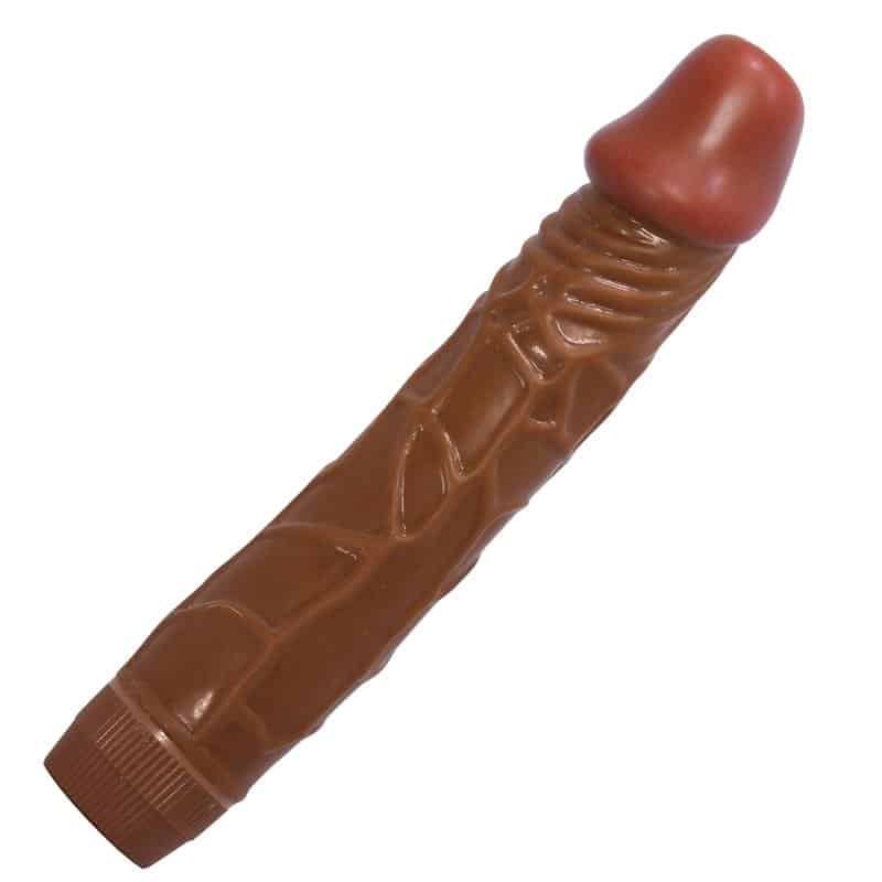 bob-vibrador-realista-88 Bob Vibrador Realista 8.8 - Imagen 1