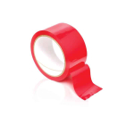 Cinta de Bondage Rojo - Imagen 2