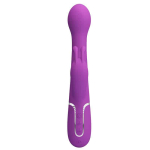 Dejon Vibrador con Thrusting y Rotación Twinkled - Imagen 3