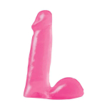 Dildo 15,24 cm Rosa