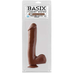 Dildo 25,4 cm Bronceado - Imagen 2