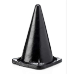 Dildo Forma de Cono Parcel 30 cm - Imagen 2