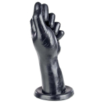 Dildo Forma de Puño Deep Hold 22 cm - Imagen 3