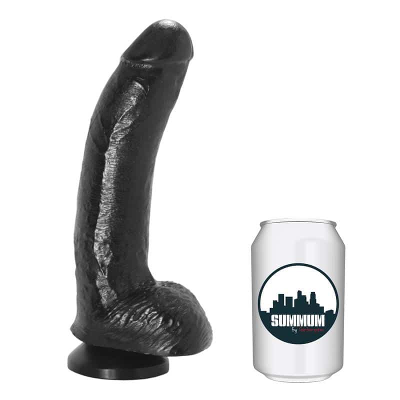 dildo-realista-junio-19-cm Dildo Realista Junio 19 cm - Imagen 1