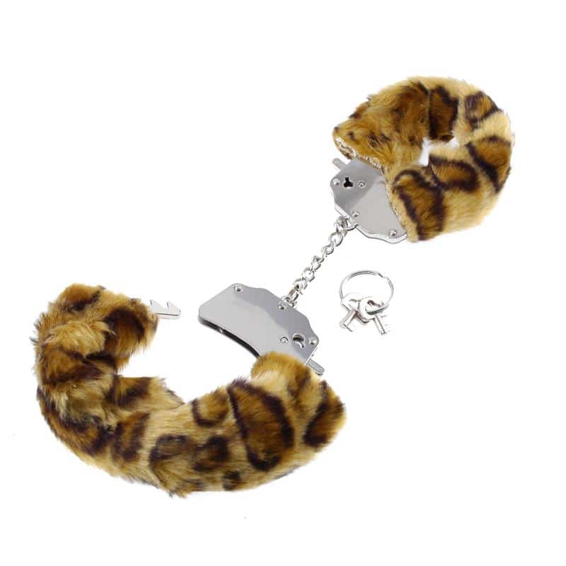esposas-de-pelo-leopardo Esposas de Pelo Leopardo - Imagen 1