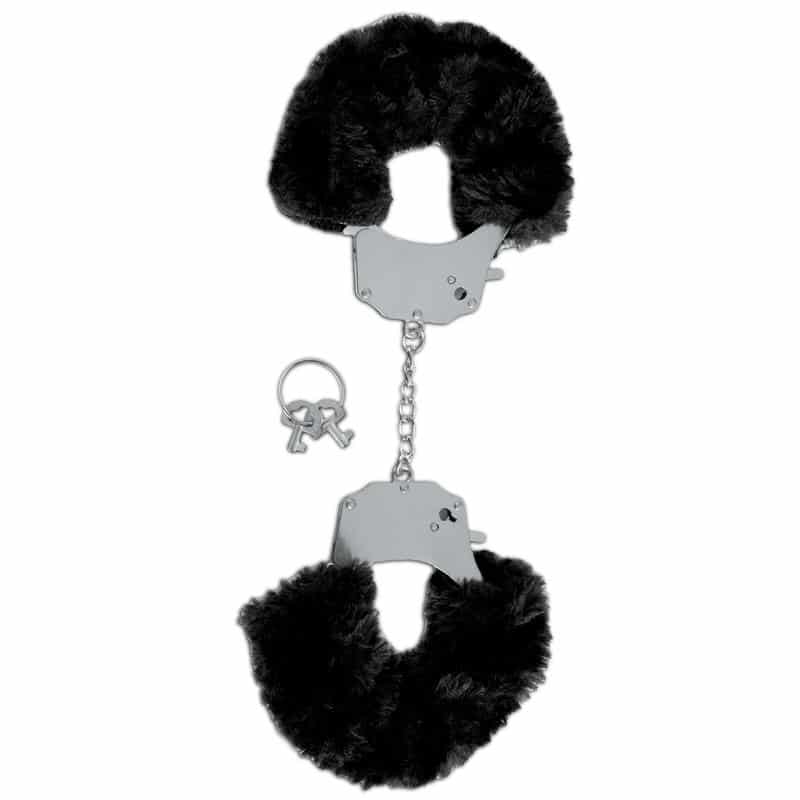 esposas-para-tobillos-negras Esposas para Tobillos Negras - Imagen 1