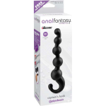 Estimulador Anal Captains Hook Negro - Imagen 2