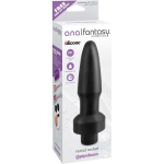 Estimulador Anal Rectal Rocket Negro - Imagen 4