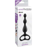 Estimulador Anal Tail Teazer Negro - Imagen 3