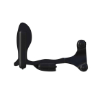 Fantasy C-Ringz Anillo con Plug Anal Ultimate Negro - Imagen 4