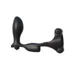 Fantasy C-Ringz Anillo con Plug Anal Ultimate Negro - Imagen 5