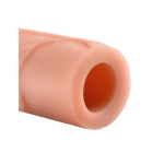 Fantasy X-tensions  Mega 7,6 cm Extensión de Pene - Color natural - Imagen 3