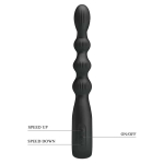 Federer Estimulador Anal con Vibración - Imagen 5