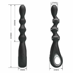 Federer Estimulador Anal con Vibración - Imagen 7