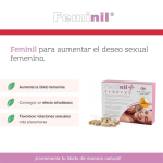 Feminil+ Capsulas - Imagen 3