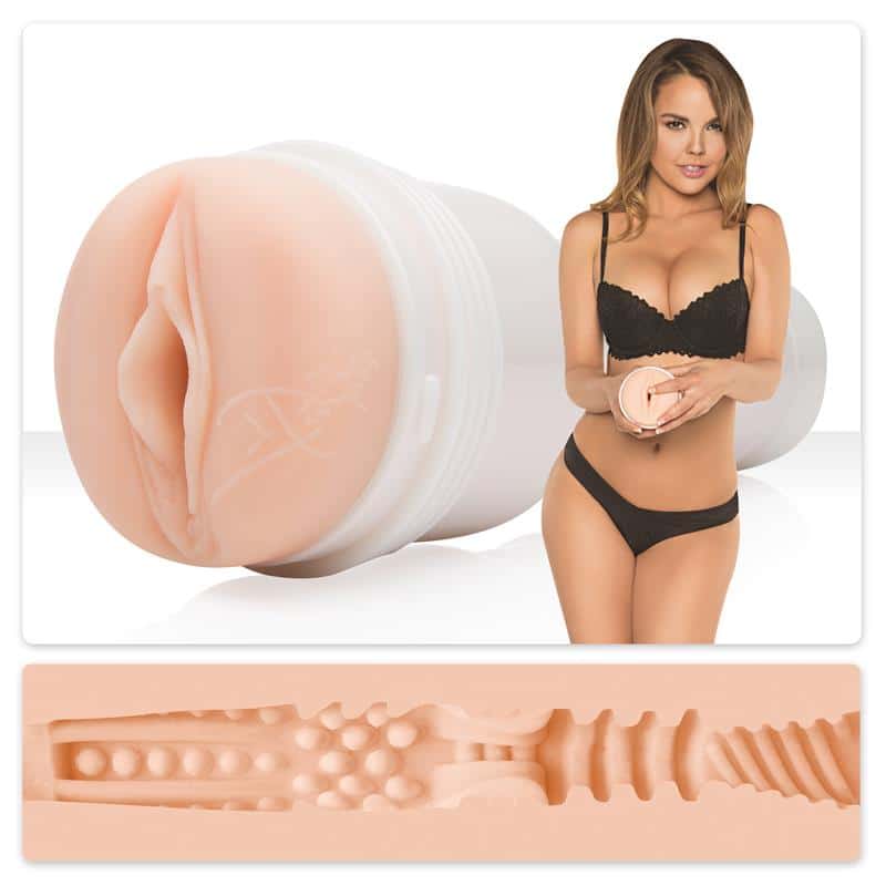 fleshlight-dillion-harper-crush-vagina Fleshlight Dillion Harper Crush Vagina - Imagen 1