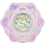 Gemoria Plug Anal de Silicona con Esfera de Cristal - Imagen 2