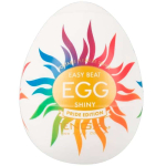 Huevo Masturbador Shiny Edición Orgullo LGBT