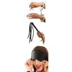Kit para Parejas Lovers Fantasy
