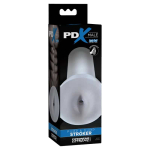 Masturbador Masculino Transparente - Imagen 3