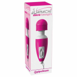 Micro Masajeador Rosa - Imagen 2