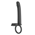 Moses Plug Anal con Anillo para el Pene