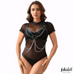 Noelle Arnés para Pecho Cadenas Talla Única