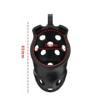 P-Cage PC03 Jaula para el Pene 3 Tallas - Imagen 4