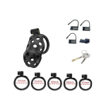 P-Cage PC03 Jaula para el Pene 3 Tallas - Imagen 6