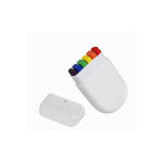 Pintacaras de Crayones LGBT - Imagen 2