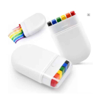 Pintacaras de Crayones LGBT - Imagen 3