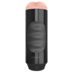 Pipedream Extreme Toyz Masturbador Vibrador Mega Grip - Imagen 3