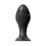 Plug Anal Insta-Gaper Negro - Imagen 3