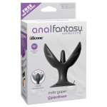 Plug Anal Insta-Gaper Negro - Imagen 8
