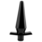 Plug Anal Mini Anal Teazer Negro