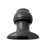 Plug Anal Open Wide Tunnel Plug XL Negro - Imagen 2